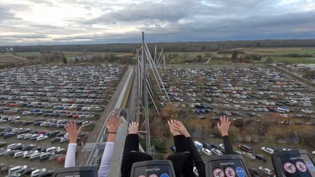 Silver Star Onride (Europa-Park) смотреть онлайн