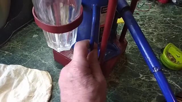 Конструкция масло пресса. смотреть онлайн