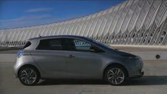 LA GAMME RENAULT Z.E. смотреть онлайн