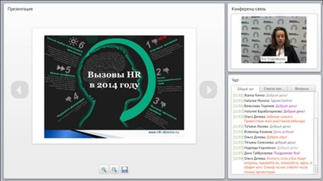 Как HR-директору использовать в работе маркетинговые инструменты #1 смотреть онлайн