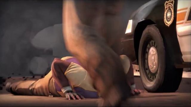 Left 4 dead 2 Intro *AUSTRALIAN CENSORED VERSION* смотреть онлайн