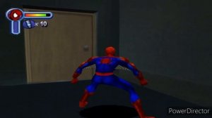 Полное Прохождение Spider-Man 2_Enter Electro_2001 (PS1) (Без комментариев)
