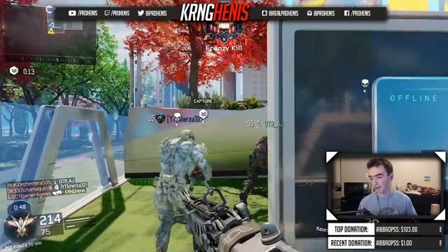 IF I DON'T DROP A NUCLEAR THIS STREAM... ? смотреть онлайн