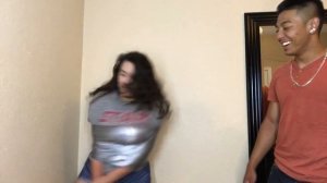 DUCK TAPE CHALLENGE + UNEXPECTED OUTCOME!!