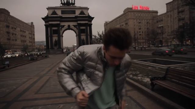Pharrell Williams - Happy ( WE ARE FROM MOSCOW ) # HAPPYDAY смотреть онлайн