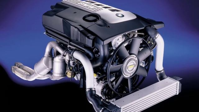 ДВИГАТЕЛЬ BMW M57 НЕ УБИВАЕМЫЙ || дизельный мотор BMW #M57D30 смотреть онлайн