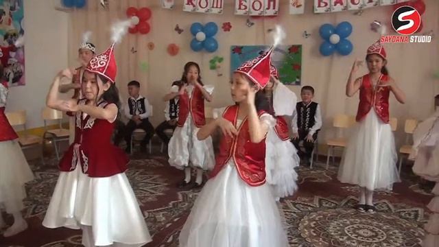 65 MAKTAB (4 F KLASS XAYR BIRINCHI USTOZIM BAYRAM DASTURI)  14.05.2022