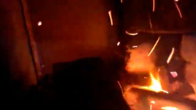 Розжиг горна смотреть онлайн
