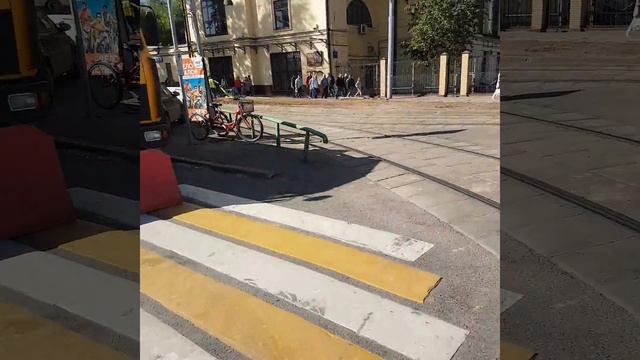 ВДНХ, проспект Мира, Москва 1 июня 2018 г. смотреть онлайн