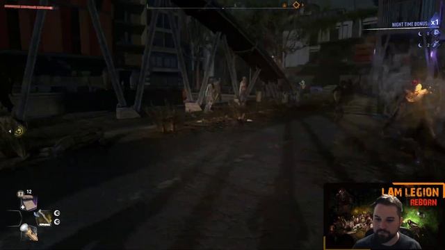 Dying Light 2 - I Am Legion Reborn Mod - 1.0 -Survivor Summary смотреть онлайн