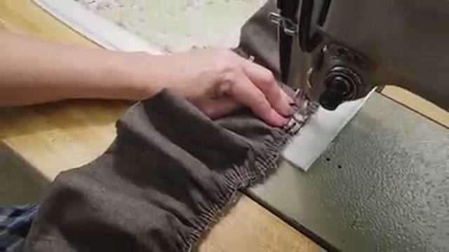 Double Ruffled Pillows!