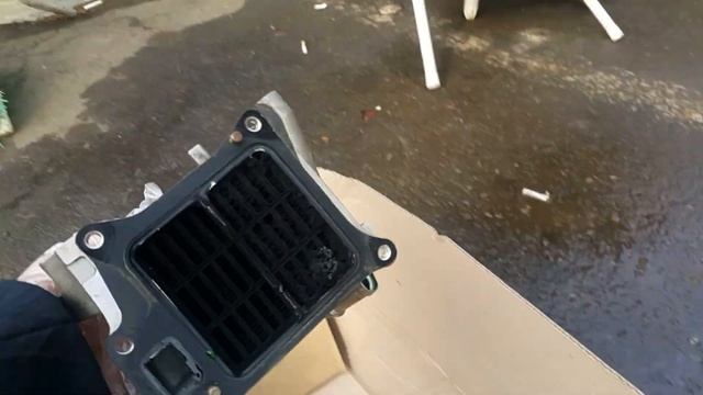 XC60 D4 egr cleaning смотреть онлайн