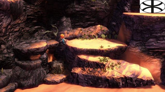 Max: Curse of the Brotherhood (1) Прохождение