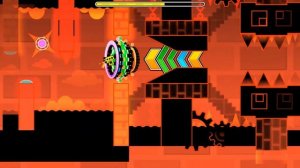 Катаклизм (Cataclysm) Geometry Dash
