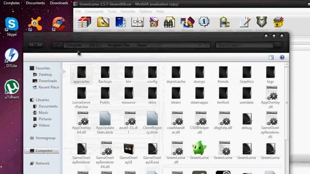 How to get all steam games for free!!! (2013) смотреть онлайн