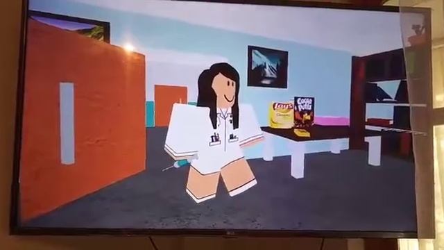 Крутой папа гость 666 страшная история роблоксе смотреть онлайн