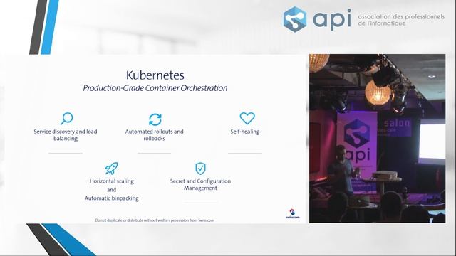 Kubernetes as Enabler for a Data Analytics Platform - Sammy Ramareddy смотреть онлайн