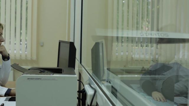 Передовая диагностика: денситометр Stratos смотреть онлайн