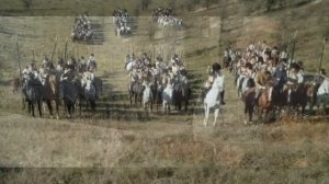 Чёрный ворон(былинная песня донских казаков).                           Песни под гитару.