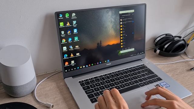Mi nuevo ordenador portátil personal ?? | Huawei Matebook D15 review смотреть онлайн