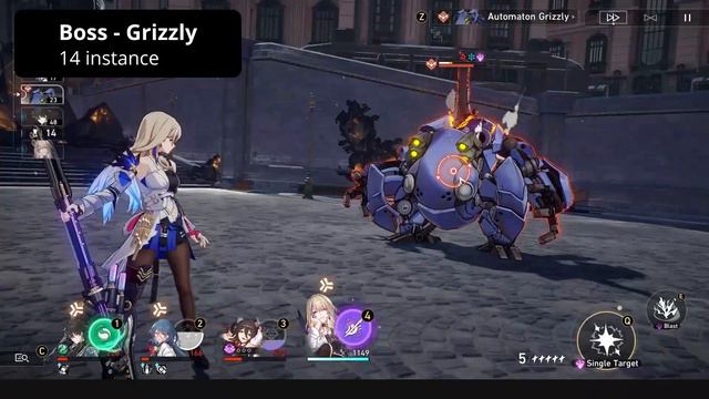Enemy toughness data - Honkai star rail смотреть онлайн
