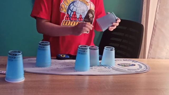 Unboxing Blue Ice PS2X смотреть онлайн