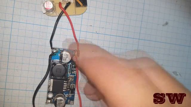 Как сделать регулируемый блок питания из хлама ( 36 вольт) смотреть онлайн