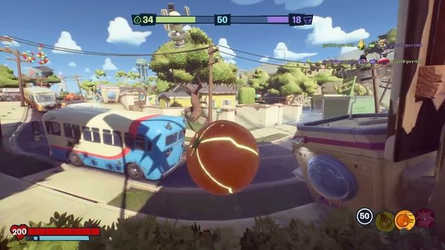 Como Mejorar personajes y Conseguir monedas en PvZ Battle for Neighborville смотреть онлайн