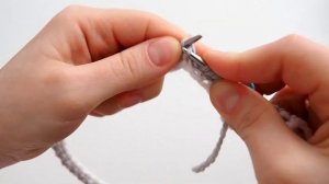 САМЫЙ ПРОСТОЙ СПОСОБ фабричного набора петель по кругу