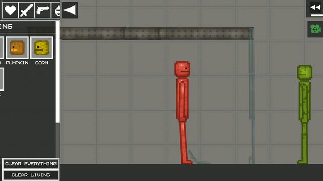 игра называется melon playground смотреть онлайн