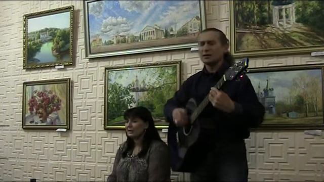 Авторская песня-" Грудная жаба"(Игорь Мирюгин) смотреть онлайн