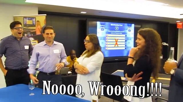 Employee Team Building|Trivia Game|Family Feud Style|Game Show|NYC, NJ,PA &CT смотреть онлайн