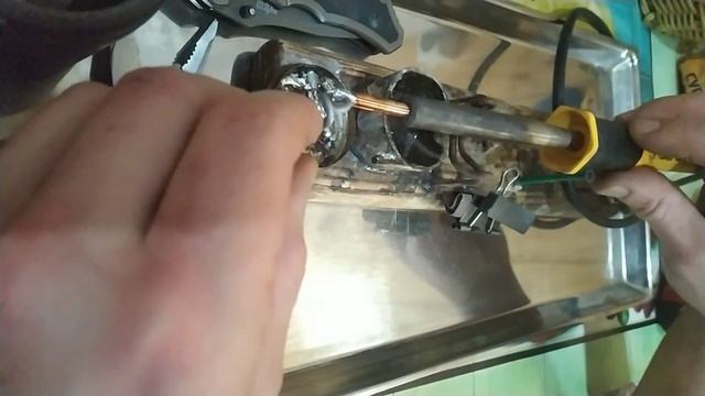 Как залудить паяльник правильно? смотреть онлайн