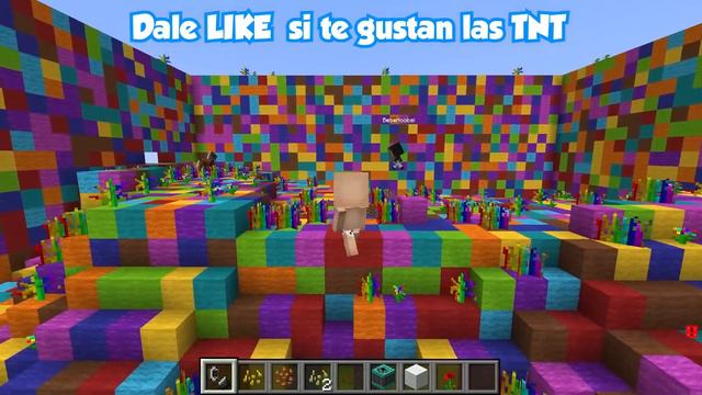 Probando las MEJORES TNT en MINECRAFT! 💥😱 BEBE NOOB Y BEBE NOOBSI смотреть онлайн