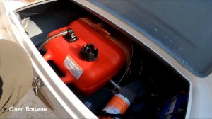 Кайман 400 + SUZUKI DT30RS, обзор комплекта.