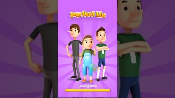 Perfect Lie FULL walkthrough game Perfect Life