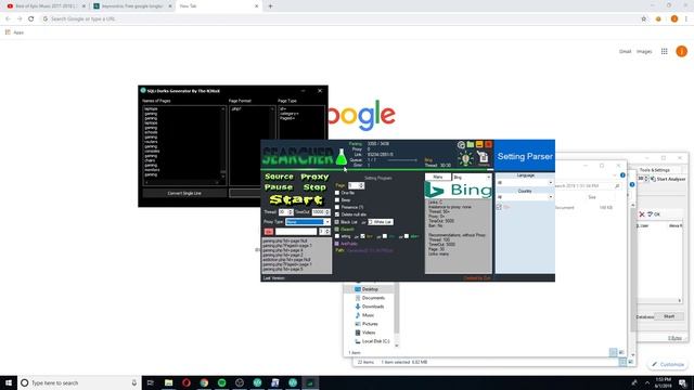 [Tutorial #4] How to get HQ Combos with Gaming Dorks [SQLi Dumper Pro] смотреть онлайн