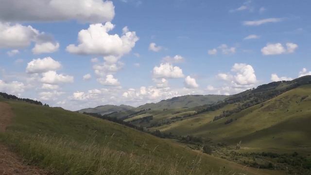 Очищающая музыка. Очищение мысли. Высоковибрационная музыка. Природа Алтая. смотреть онлайн