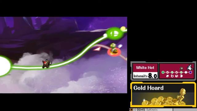 Super Smash Bros. For Nintendo 3DS | Classic Mode W/ Duck Hunt