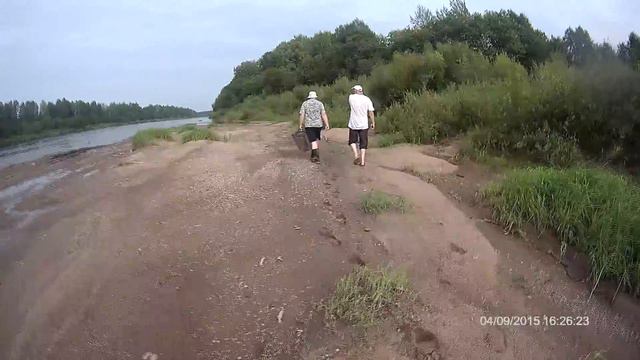 Сплав Сергей 2017 г часть2 смотреть онлайн