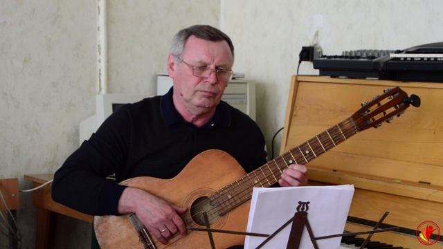 РАЗБОР ПРОИЗВЕДЕНИЯ «СЛУЧАЙНЫЙ ВАЛЬС» МАРК ФРАДКИН. 3 ЧАСТЬ | ИНСТРУМЕНТАЛЬНЫЙ АНСАМБЛЬ «АККОРД» смотреть онлайн