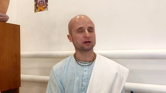 Чаитанйа-валлабха дас - Астрология и преданное служение. Часть 1 (2022.01.04, Казань) смотреть онлайн