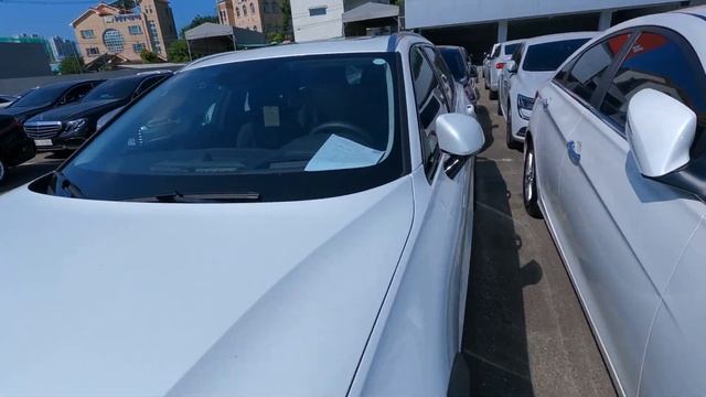 Цены на б/у автомобили в Южной Корее смотреть онлайн