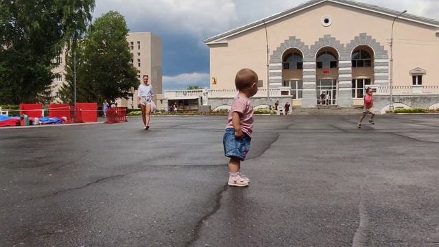 Поездка 18.07.2021 г. Пос. Усть - Качка смотреть онлайн