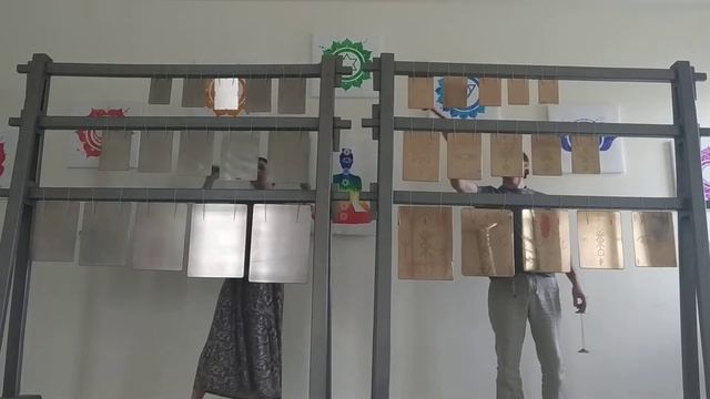 Медитация для успокоения и релаксации: Плоские колокола смотреть онлайн