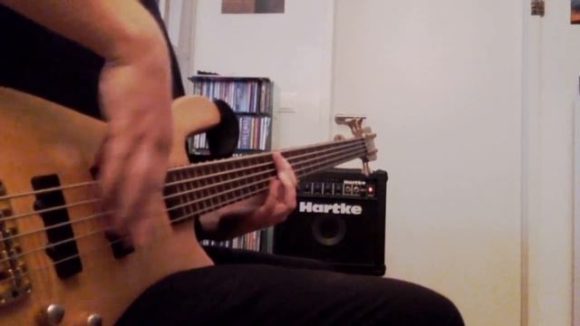 Aufwärmübung am Groovy Electric Bass mit "Try My Love" von "The Brand New Heavies".... :-) смотреть онлайн