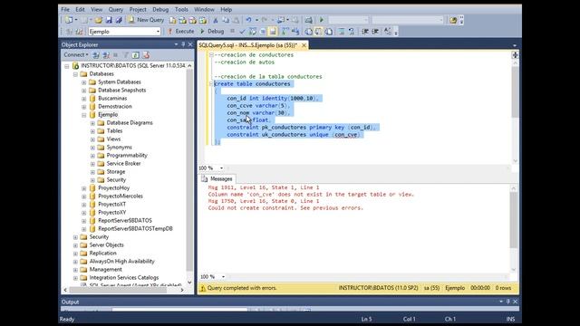 Aplicación en WPF y SQL server Parte 01 смотреть онлайн