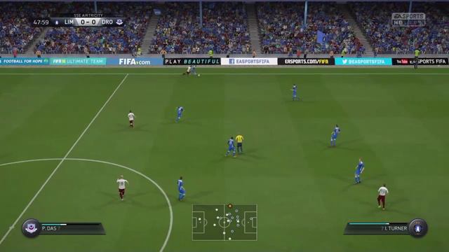 Fifa 16 Modo Carrera #4 Drogheda United, Nuevo Fichaje! смотреть онлайн