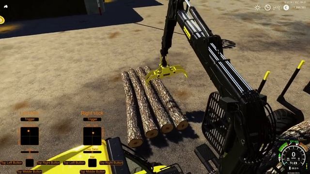 Fs19 Tutorials | Forwarders | Basics of forwarder control | S1 E2 смотреть онлайн