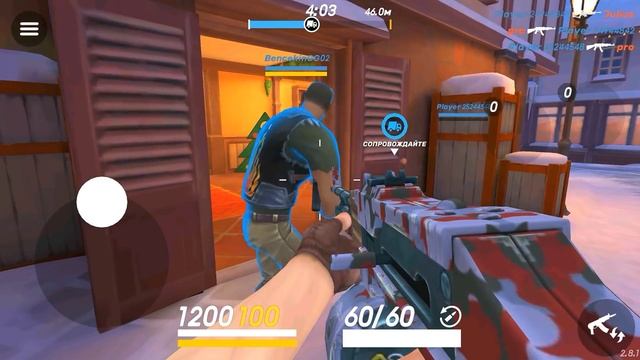 Новогодние Бои за подарки в игре Guns of Boom и мега крутые ПИСТОЛЕТЫ дополненной реальности #ФГТВ смотреть онлайн